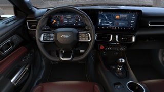 2026 Ford Mustang® Internal Image 2